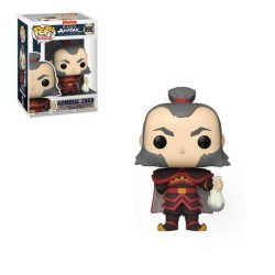 FUNKO POP AVATAR THE LAST AIR BENDER ADMIRAL ZHAO - Thumbnail