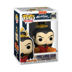 Pop Animation Avatar Fire Lord Ozai Figürü - Thumbnail