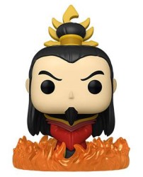 Pop Animation Avatar Fire Lord Ozai Figürü - Thumbnail