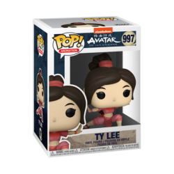 FUNKO POP AVATAR THE LAST AIR BENDER TY LEE - Thumbnail