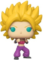 Funko Pop Figür: Animation: Dragon Ball Z S4- Caulifla - Thumbnail