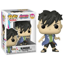 Funko - FUNKO POP FIGURE ANIME BORUTO KAWAKI