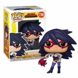 Pop My Hero Academia Midnight Exclusive Figür Limited Edition - Thumbnail