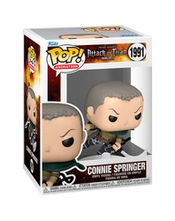 Funko Pop Figür Attack on Titan Connie Springer