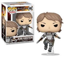 Funko - Funko Pop Figür Attack on Titan Jean Kirstein