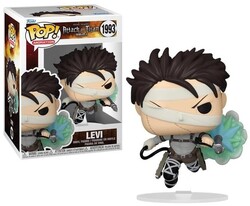Funko Pop Figür Attack on Titan Levi Ackerman No 1993