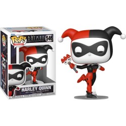 Funko - Funko Pop Figür Batman the Animated Series Harley Quinn