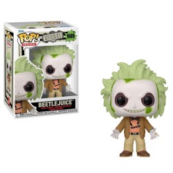 Funko Pop Figür Beetlejuice 2 Beetlejuice