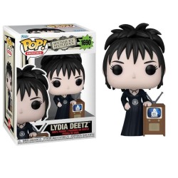 Funko - Funko Pop Figür Beetlejuice 2 Lydia Deetz