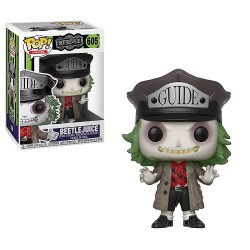 Pop Horror Beetlejuice Beetlejuice Guide Hat - Thumbnail