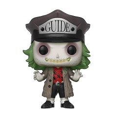 Pop Horror Beetlejuice Beetlejuice Guide Hat - Thumbnail