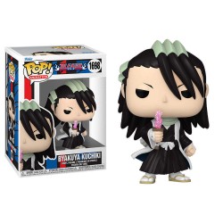 Funko - Funko Pop Figür Bleach Byakuya Kuchiki