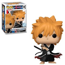 Funko Pop Figür Bleach Ichigo Kurosaki Special Edition No 1729