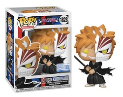 Funko Pop Figür Bleach Ichigo with Half Mask Special Edition No 1828