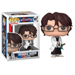 Funko - Funko Pop Figür Bleach Sosuke Aizen