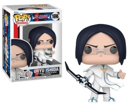 Funko Pop Figür Bleach Uryuu Ishida
