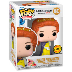  - Funko Pop Figür Bridgerton Penelope Featherington Chase Edition