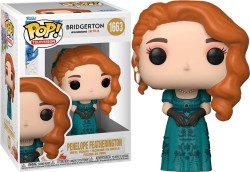 Funko - Funko Pop Figür Bridgerton Penelope Featherington