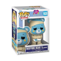 Funko - Funko Pop Figür Carebears X Universal Monsters Bedtime Bear as The Mummy No 1628