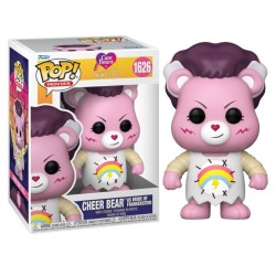 Funko - Funko Pop Figür Carebears X Universal Monsters Cheer Bear as Bride of Frankenstein