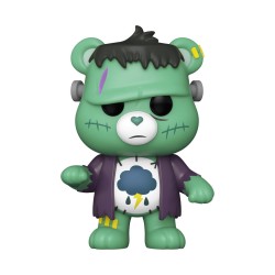 Funko - Funko Pop Figür Carebears X Universal Monsters Grumpy Bear as Frankenstein