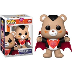 Funko - Funko Pop Figür Carebears X Universal Monsters Tenderheart Bear as Dracula No 1629