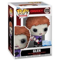 Funko - Funko Pop Figür Chucky Glen with Axe Special Edition No 1772