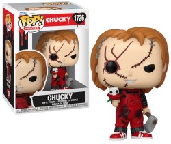 Funko Pop Figür Chucky Valentines Day Chucky