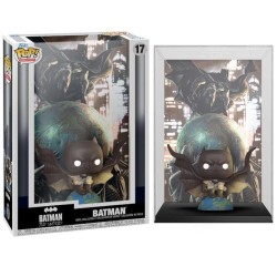 Funko - Funko Pop Figür Comic Cover DC Batman The World