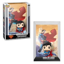 Funko - Funko Pop Figür Comic Cover DC Superman 85th Special Edition No 20