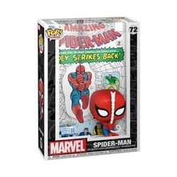 Funko - Funko Pop Figür Comic Cover Marvel Amazing Spiderman Vol 1
