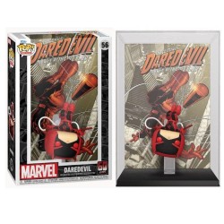 Funko - Funko Pop Figür Comic Cover Marvel Daredevil 65th Daredevil