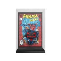 Funko - Funko Pop Figür Comic Cover Marvel Spiderman Spiderman 2099 Special Edition No 68