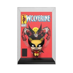 Funko - Funko Pop Figür Comic Cover Marvel Wolverine