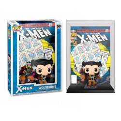 Funko - Funko Pop Figür Comic Covers Marvel Xmen Day of Future Past 1981 Wolverine