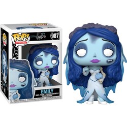 Funko Pop Figür Corpse Bride Emily No 987
