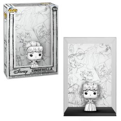 Funko - Funko Pop Figür Covers Disney Cinderella Sketched No 1523