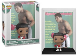 Funko Pop Figür Covers Sports Illustrated Muhammad Ali No 04