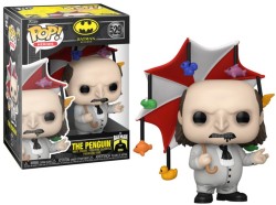 Funko - Funko Pop Figür DC Batman 85th Years The Penguin