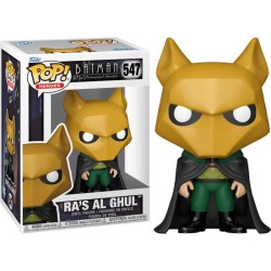 Funko Pop Figür DC Batman The Animated Series Ras Al Ghul