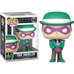 Funko Pop Figür DC Batman the Animated Series The Riddler No 548