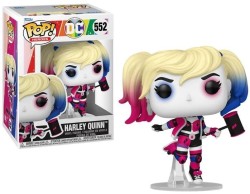 Funko - Funko Pop Figür DC Heroes Harley Quinn Pride