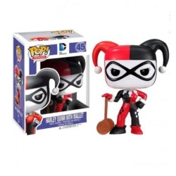 Funko - Funko Pop Figür DC Heroes Harley Quinn with Mallet