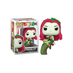 Funko - Funko Pop Figür DC Heroes Pride Poison Ivy No 553