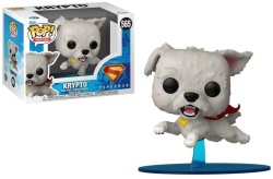 Funko - Funko Pop Figür DC Superman Krypto 2025