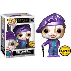  - Funko Pop Figür DC Universe Batman 1989 The Joker Limited Chase Edition