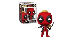 Funko - Funko Pop Figür Deadpool X Wolverine Ladypool
