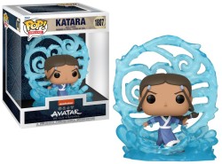 Funko Pop Figür Deluxe Avatar The Last Airbender Katara No 1807