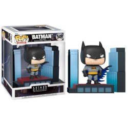 Funko - Funko Pop Figür Deluxe Batman the Animated Series Batman