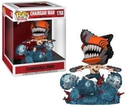 Funko - Funko Pop Figür Deluxe Chainsaw Man Chainsaw Man No 1768